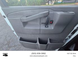 2016 CHEVROLET EXPRESS 2500 CARGO CARGO V8, FLEX FUEL, 4.8 LITER VAN 3D