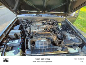 1995 TOYOTA 4RUNNER SUV V6, 3.0 LITER SR5 SPORT UTILITY 4D