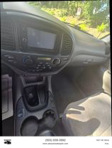 2002 TOYOTA SEQUOIA SUV V8, 4.7 LITER SR5 SPORT UTILITY 4D