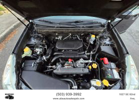 2011 SUBARU OUTBACK WAGON 4-CYL, PZEV, 2.5 LITER 2.5I LIMITED WAGON 4D