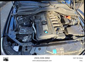 2008 BMW 5 SERIES SEDAN 6-CYL, 3.0 LITER 528I SEDAN 4D