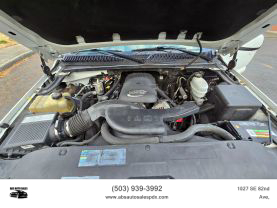 2004 CHEVROLET SUBURBAN 1500 SUV V8, 5.3 LITER LS SPORT UTILITY 4D