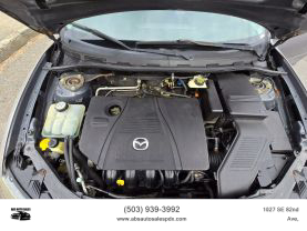2005 MAZDA MAZDA3 SEDAN 4-CYL, 2.0 LITER I SEDAN 4D