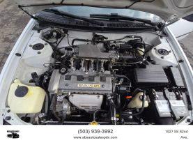 1993 TOYOTA COROLLA SEDAN 4-CYL, 1.8 LITER DELUXE SEDAN 4D