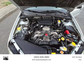 2007 SUBARU OUTBACK WAGON 4-CYL, PZEV, 2.5 LITER 2.5I BASIC WAGON 4D