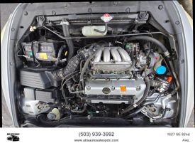 2003 HONDA ACCORD SEDAN 4-CYL, VTEC, 2.4 LITER EX SEDAN 4D