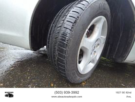 2004 TOYOTA CAMRY SEDAN 4-CYL, 2.4 LITER LE SEDAN 4D
