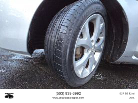 2009 MAZDA MAZDA3 SEDAN 4-CYL, 2.0L 148 HP I SPORT SEDAN 4D