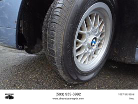 2001 BMW 5 SERIES SEDAN 6-CYL, 2.5 LITER 525I SEDAN 4D