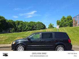 2015 RAM C/V TRADESMAN CARGO V6, FLEX FUEL, 3.6 LITER VAN 4D