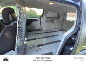 2015 RAM C/V TRADESMAN CARGO V6, FLEX FUEL, 3.6 LITER VAN 4D