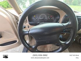 2000 FORD RANGER SUPER CAB PICKUP V6, FLEX FUEL, 3.0 LITER PICKUP 2D