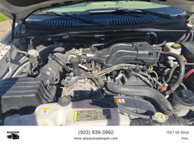 2009 FORD EXPLORER SUV V6, 4.0 LITER EDDIE BAUER SPORT UTILITY 4D