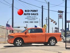 2015 RAM 1500 CREW CAB PICKUP V8, HEMI, 5.7 LITER SPORT PICKUP 4D 5 1/2 FT