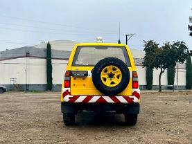 1998 TOYOTA LAND CRUISER PRADO SUV 3RZ-FE TX