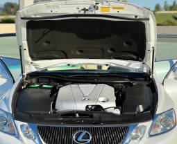 2011 LEXUS GS SEDAN V6, 3.5 LITER GS 350 SEDAN 4D