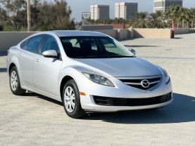 2010 MAZDA MAZDA6 SEDAN 4-CYL, 2.5 LITER I SPORT SEDAN 4D