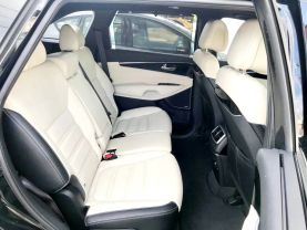 2016 KIA SORENTO SUV V6, GDI, 3.3 LITER LIMITED-SXL SPORT UTILITY 4D
