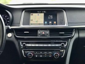 2016 KIA OPTIMA SEDAN 4-CYL, TURBO, 2.0 LITER LIMITED SEDAN 4D