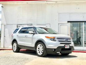 2015 FORD EXPLORER SUV V6, ECOBOOST, TWIN TURBO, 3.5 LITER SPORT SUV 4D