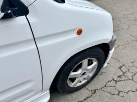 1998 HONDA Z HATCHBACK E07Z UM-4