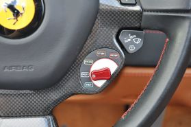 2017 FERRARI 488 SPIDER CONVERTIBLE V8, TURBO, 3.9 LITER CONVERTIBLE 2D