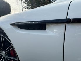 2015 ASTON MARTIN DB9 CONVERTIBLE V12, 6.0 LITER VOLANTE CONVERTIBLE 2D