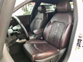 2016 KIA OPTIMA SEDAN 4-CYL, TURBO, 2.0 LITER LIMITED SEDAN 4D
