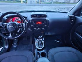 2014 KIA SOUL WAGON 4-CYL, 2.0 LITER + WAGON 4D