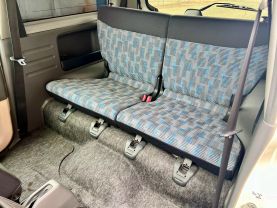 1998 HONDA Z HATCHBACK E07Z UM-4