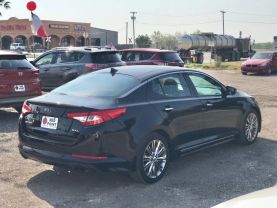 2013 KIA OPTIMA SEDAN 4-CYL, TURBO, 2.0 LITER LIMITED-SXL SEDAN 4D