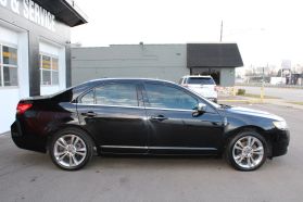 2012 LINCOLN MKZ SEDAN V6, 3.5 LITER SEDAN 4D