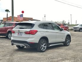 2018 BMW X1 SUV 4-CYL, TURBO, 2.0 LITER SDRIVE28I SPORT UTILITY 4D