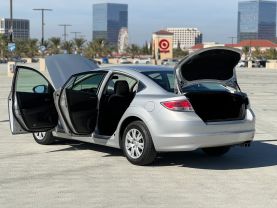2010 MAZDA MAZDA6 SEDAN 4-CYL, 2.5 LITER I SPORT SEDAN 4D
