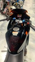 2017 HONDA CBR500R ABS STREET - -
