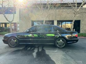 2000 MERCEDES-BENZ E-CLASS SEDAN V8, 5.5 LITER E 55 AMG SEDAN 4D