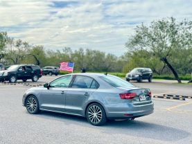2016 VOLKSWAGEN JETTA SEDAN 4-CYL, PZEV, 1.8T 1.8T SPORT SEDAN 4D