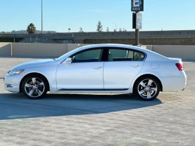 2011 LEXUS GS SEDAN V6, 3.5 LITER GS 350 SEDAN 4D