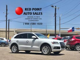 2016 AUDI Q5 SUV 4-CYL, TURBO, 2.0 LITER 2.0T PREMIUM PLUS SPORT UTILITY 4D