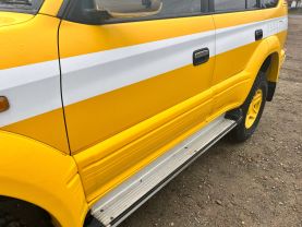 1998 TOYOTA LAND CRUISER PRADO SUV 3RZ-FE TX
