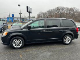 2019 DODGE GRAND CARAVAN PASSENGER