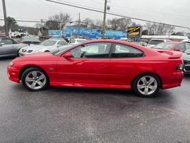 Used 2006 PONTIAC GTO COUPE V8, 6.0 LITER COUPE 2D - LA Auto Star located in Virginia Beach, VA