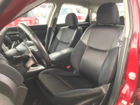 2018 NISSAN ALTIMA SEDAN 4-CYL, 2.5 LITER 2.5 SV SEDAN 4D