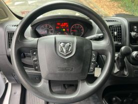 2019 RAM PROMASTER CARGO VAN CARGO V6, VVT, 3.6 LITER 2500 HIGH ROOF VAN 3D