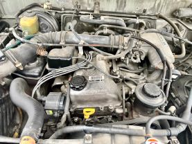 1998 TOYOTA LAND CRUISER PRADO SUV 3RZ-FE TX