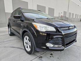 2013 FORD ESCAPE SUV 4-CYL, ECOBOOST, 1.6L SE SPORT UTILITY 4D