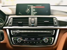 2016 BMW 4 SERIES CONVERTIBLE 6-CYL, TURBO, 3.0 LITER 435I CONVERTIBLE 2D