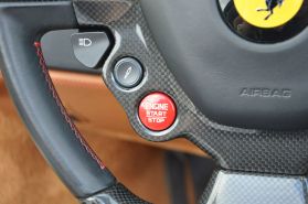 2017 FERRARI 488 SPIDER CONVERTIBLE V8, TURBO, 3.9 LITER CONVERTIBLE 2D
