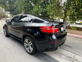 2014 BMW X6 M SUV V8, TWIN TURBO, 4.4 LITER SPORT UTILITY 4D