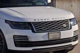 2019 LAND ROVER RANGE ROVER SUV V8, SUPERCHARGED, 5.0 LITER AUTOBIOGRAPHY LWB SPORT UTILITY 4D